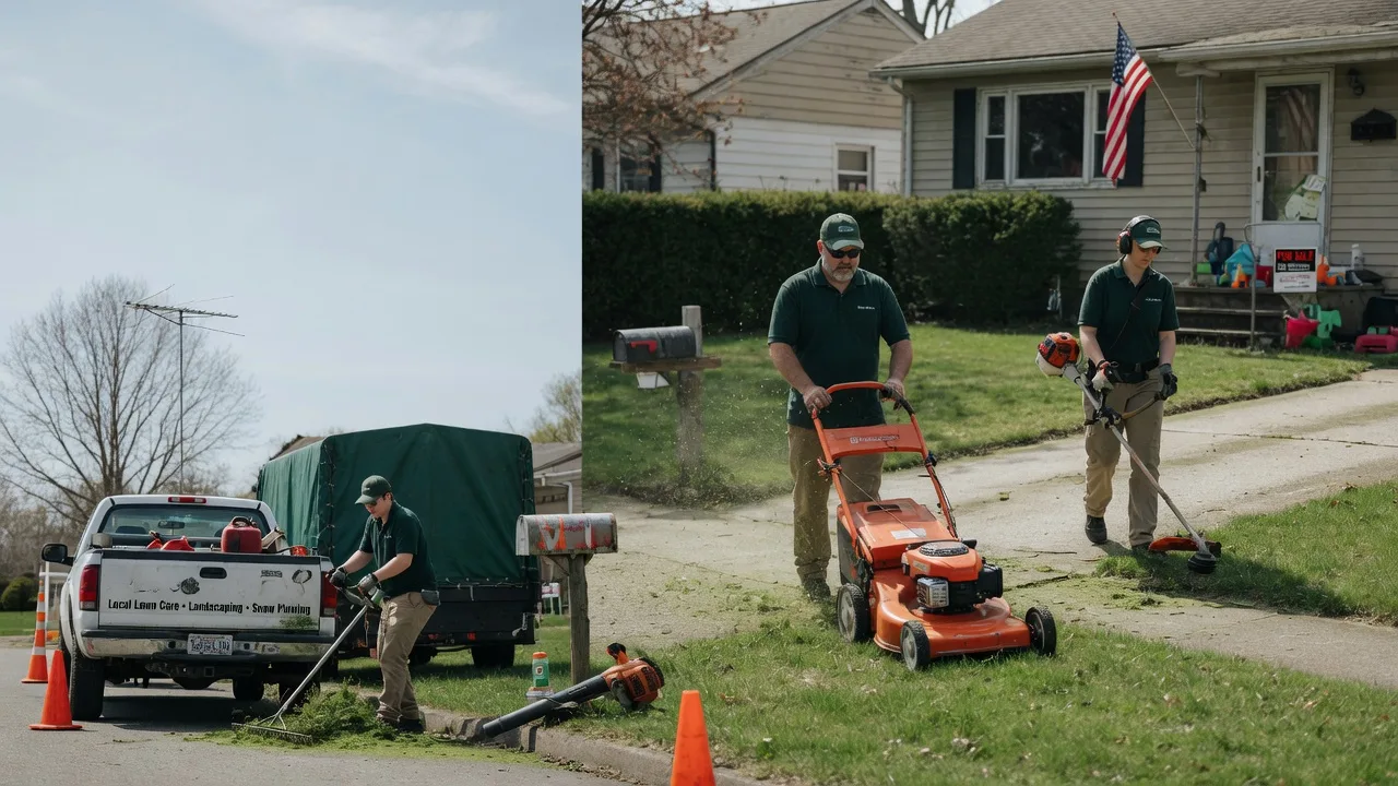 Lawn Care Services By Expert Landscaper in Colesburg, IA near me